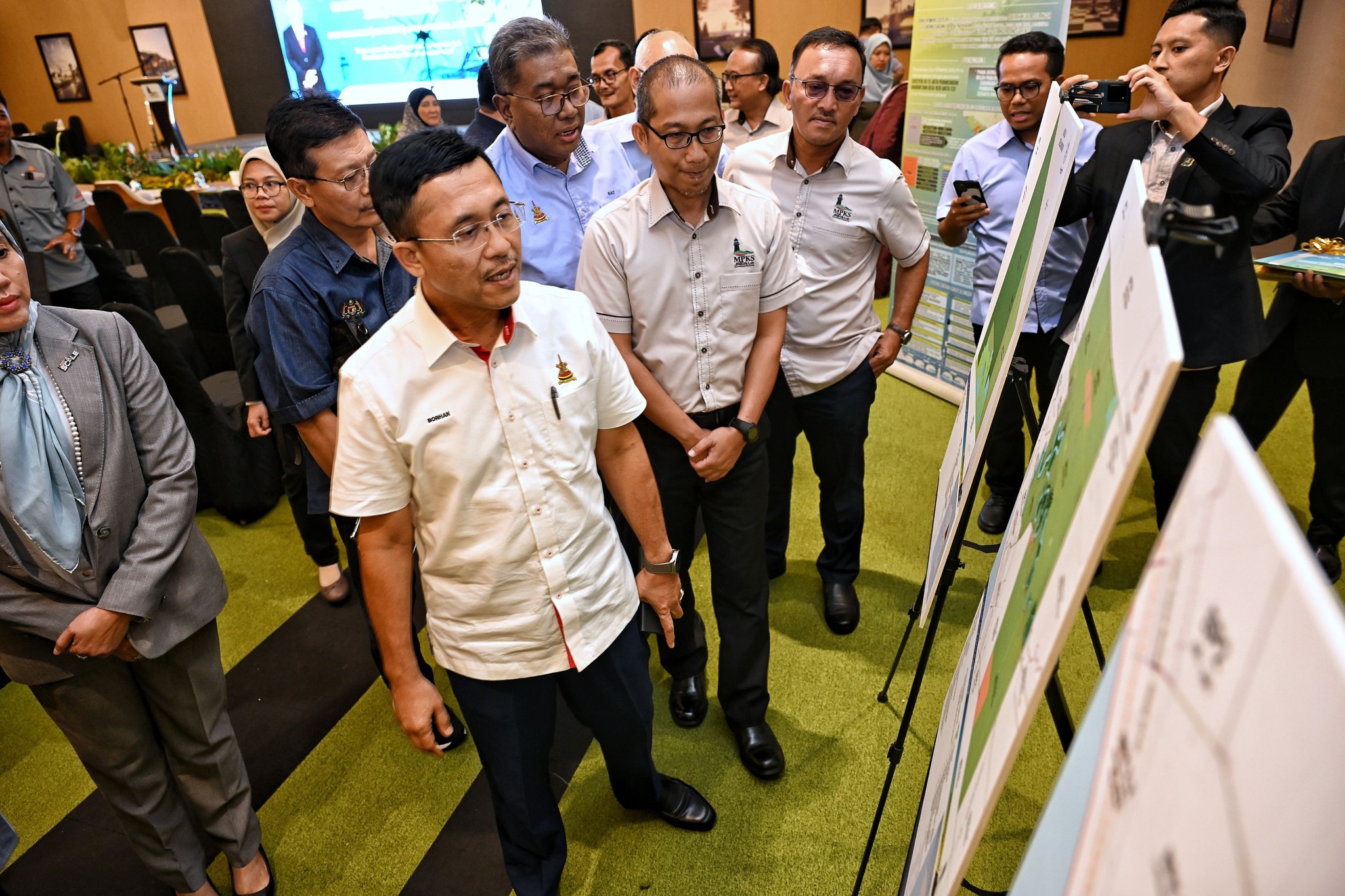 MAJLIS PERASMIAN DRAF RANCANGAN TEMPATAN MAJLIS PERBANDARAN KUALA SELANGOR 2035 (Penggantian)