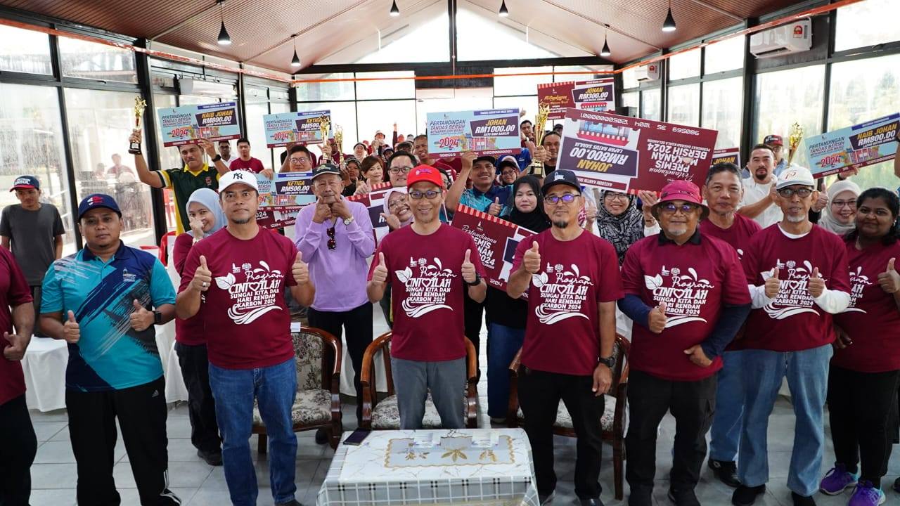 PROGRAM CINTAILAH SUNGAI KITA, HARI RENDAH KARBON DAN “WORLD CLEAN UP DAY” ANJURAN MAJLIS PERBANDARAN KUALA SELANGOR TAHUN 2024