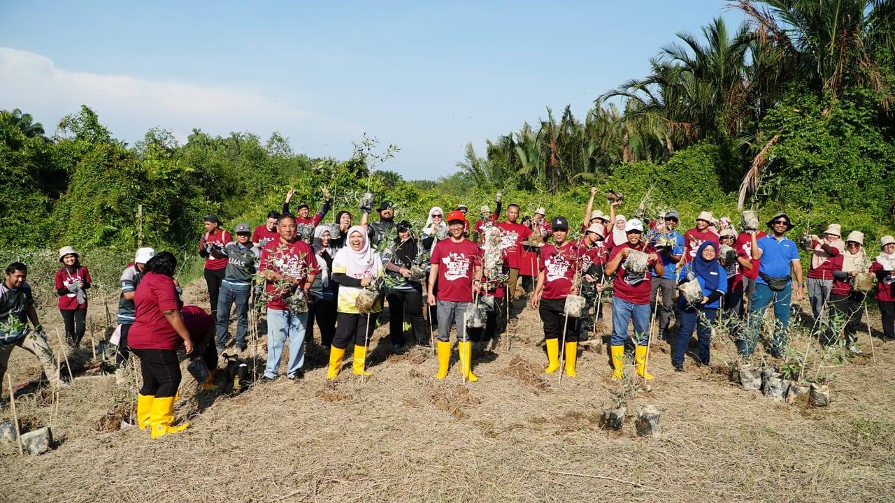 PROGRAM CINTAILAH SUNGAI KITA, HARI RENDAH KARBON DAN “WORLD CLEAN UP DAY” ANJURAN MAJLIS PERBANDARAN KUALA SELANGOR TAHUN 2024