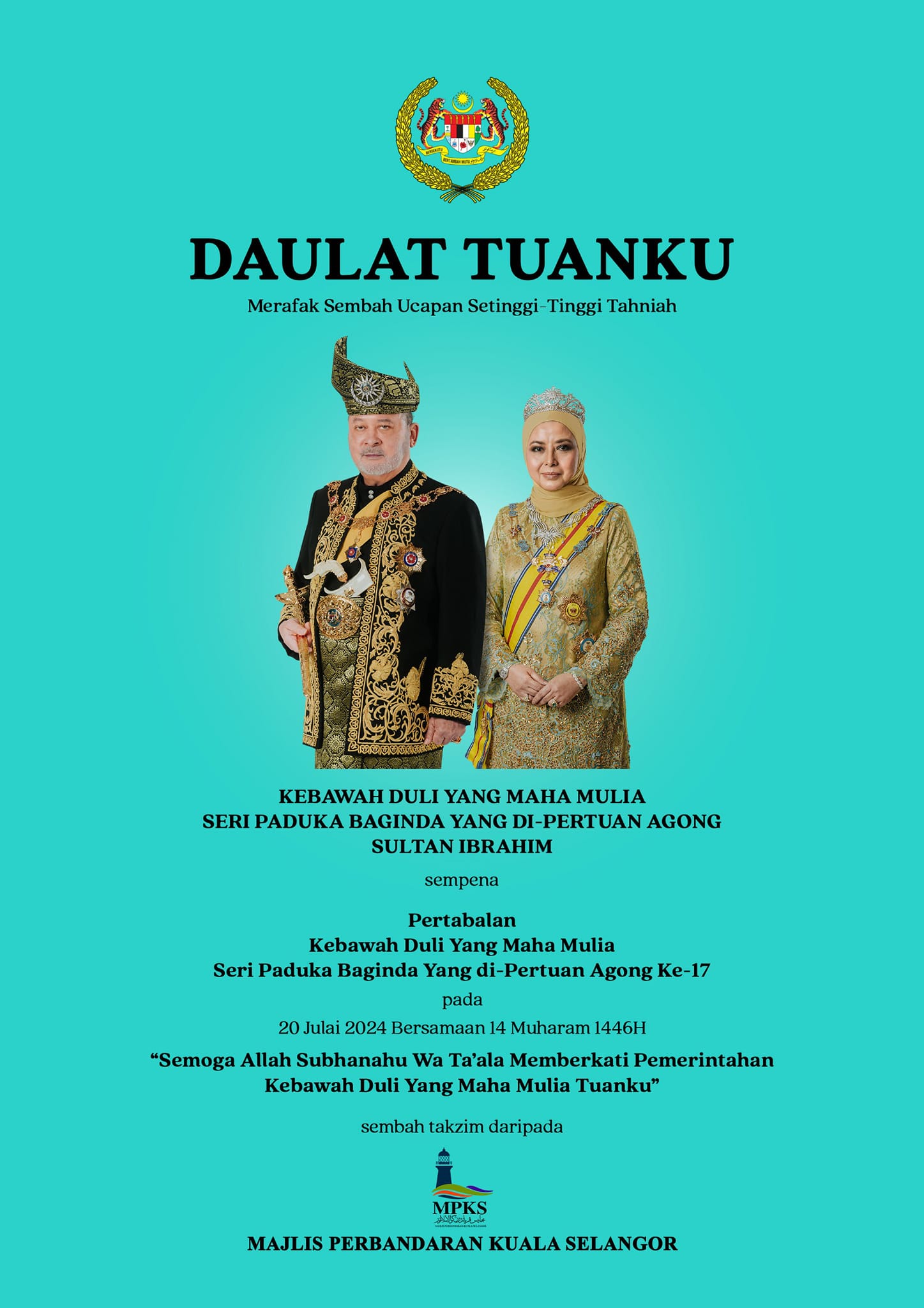 DAULAT TUANKU