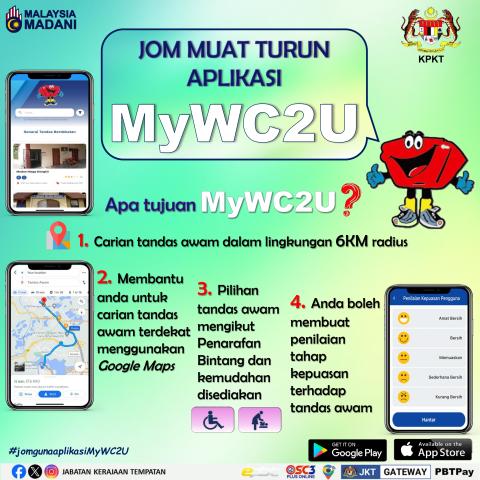MyWC2U